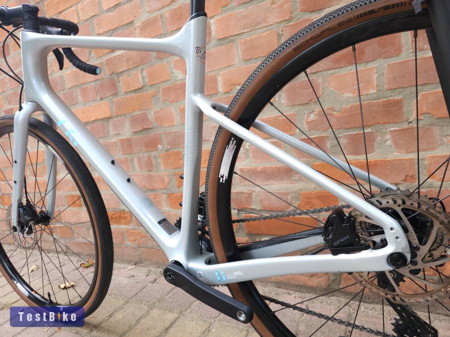 2022-es Liv Devote Advanced 2 Carbon Gravel 2x11 L 55-51 cm