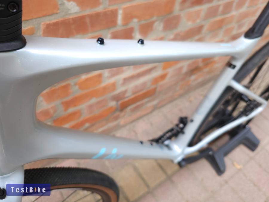 2022-es Liv Devote Advanced 2 Carbon Gravel 2x11 L 55-51 cm