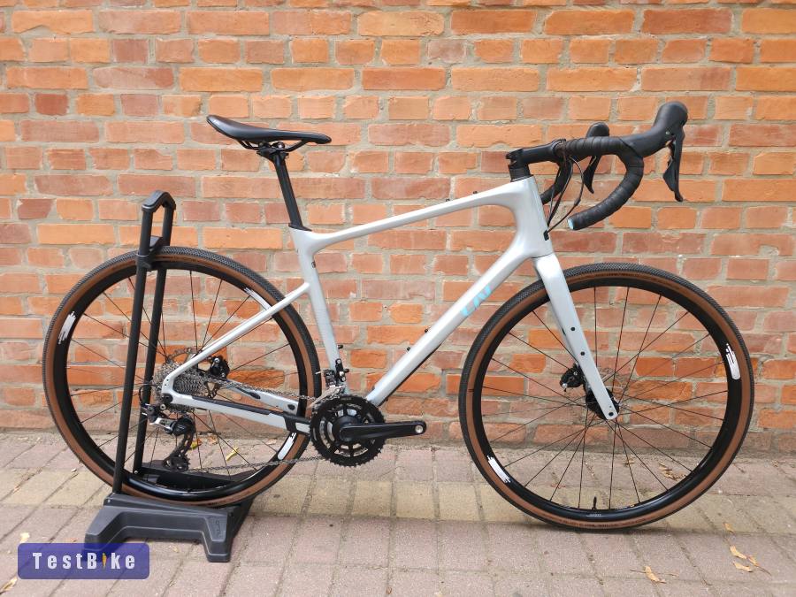 2022-es Liv Devote Advanced 2 Carbon Gravel 2x11 L 55-51 cm