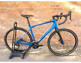 2022-es Merida Silex 400 Gravel Shimano GRX 2x10 M(58-50 cm)
