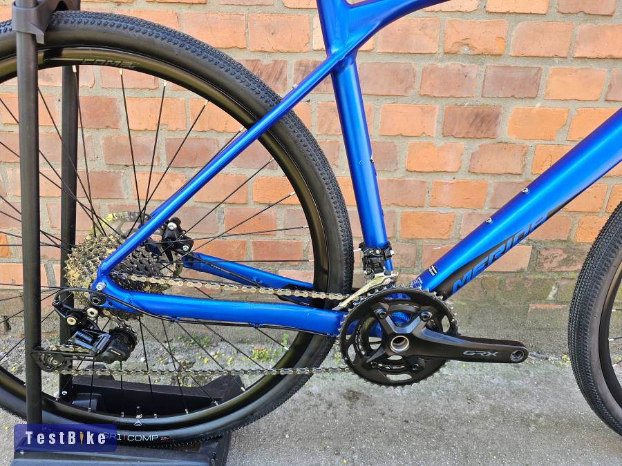 2022-es Merida Silex 400 Gravel Shimanp GRX 2x10 M (58-50cm)