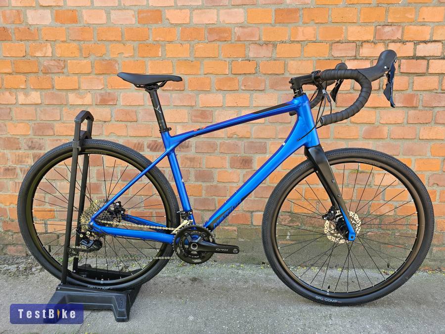 2022-es Merida Silex 400 Gravel Shimanp GRX 2x10 M (58-50cm)