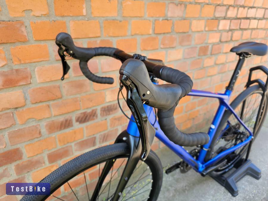 2022-es Merida Silex 400 Gravel Shimanp GRX 2x10 M (58-50cm)