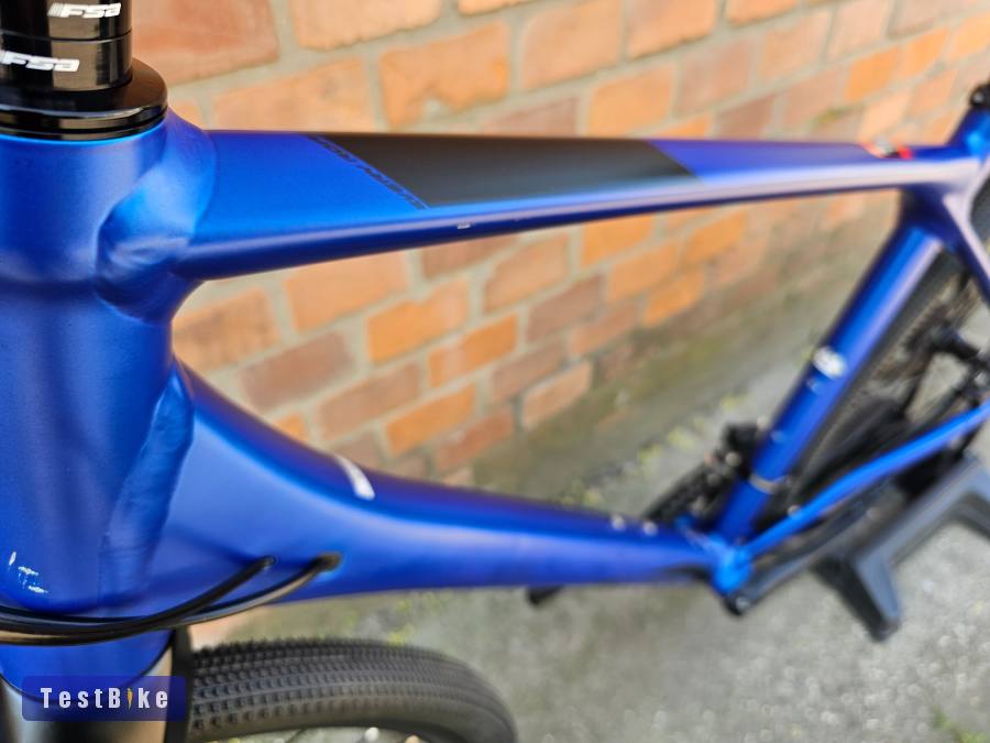 2022-es Merida Silex 400 Gravel Shimanp GRX 2x10 M (58-50cm)