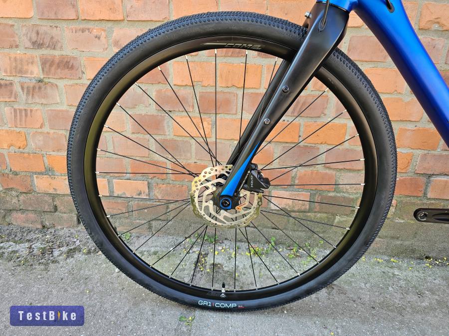 2022-es Merida Silex 400 Gravel Shimanp GRX 2x10 M (58-50cm)