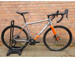2022-es Wilier Jareen Gravel 2x10 Shimano GRX L (56-53 cm)