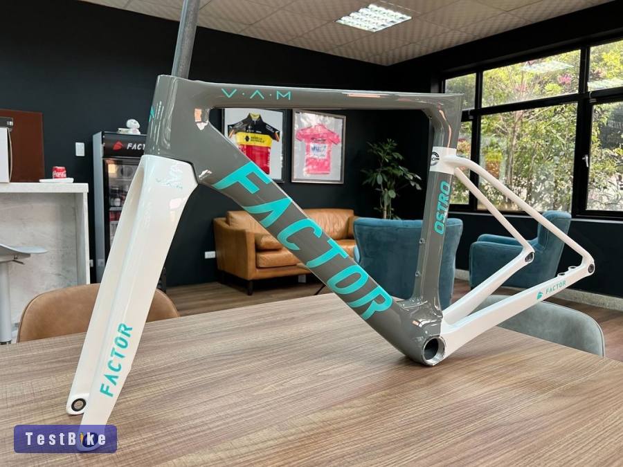 2022 Factor Ostro Vam Frameset