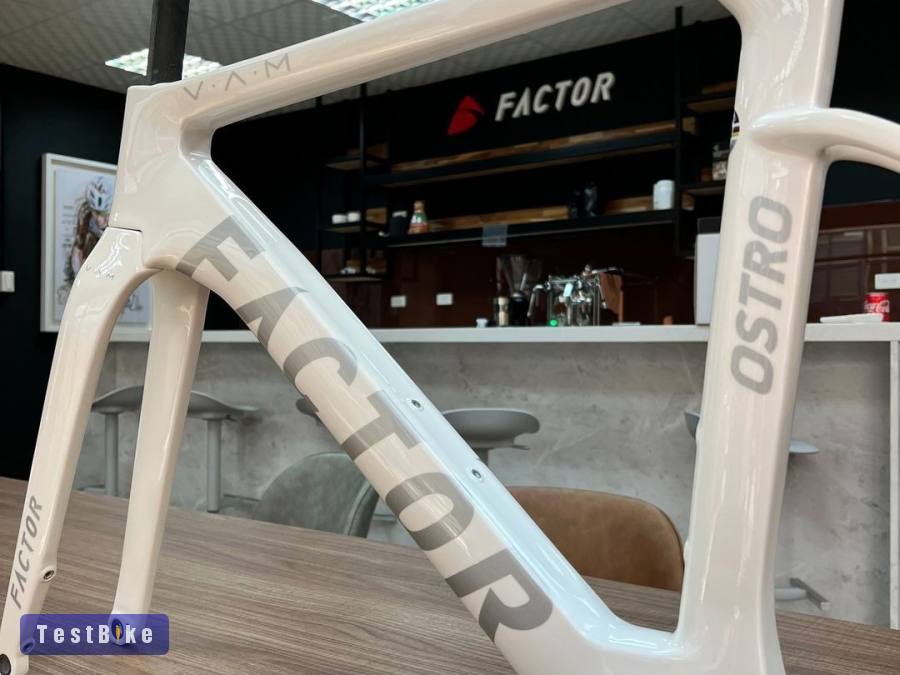 2022 Factor Ostro Vam Frameset