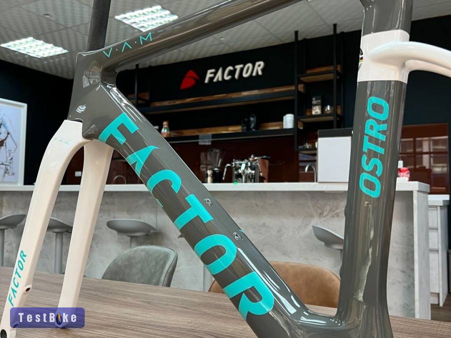 2022 Factor Ostro Vam Frameset
