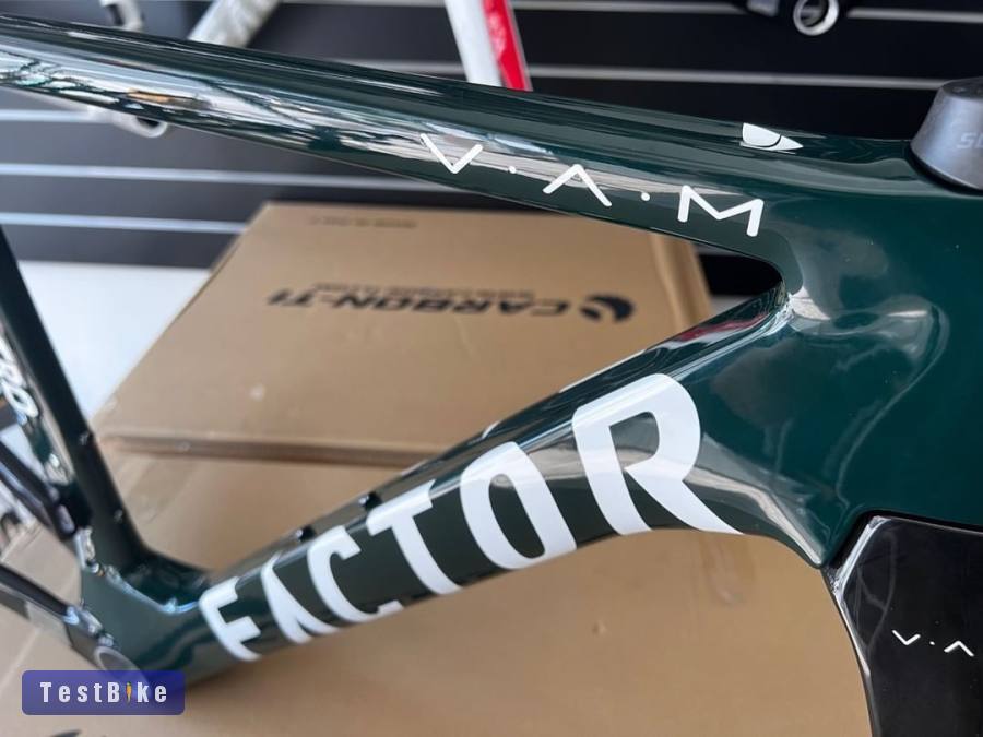 2022 Factor Ostro Vam Frameset