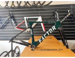 2022 Factor Ostro Vam Frameset