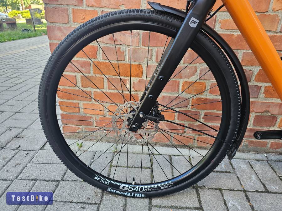 2022 Focus Atlas 6.7 EQP Gravel 2x10 GRX L (59-57 cm)