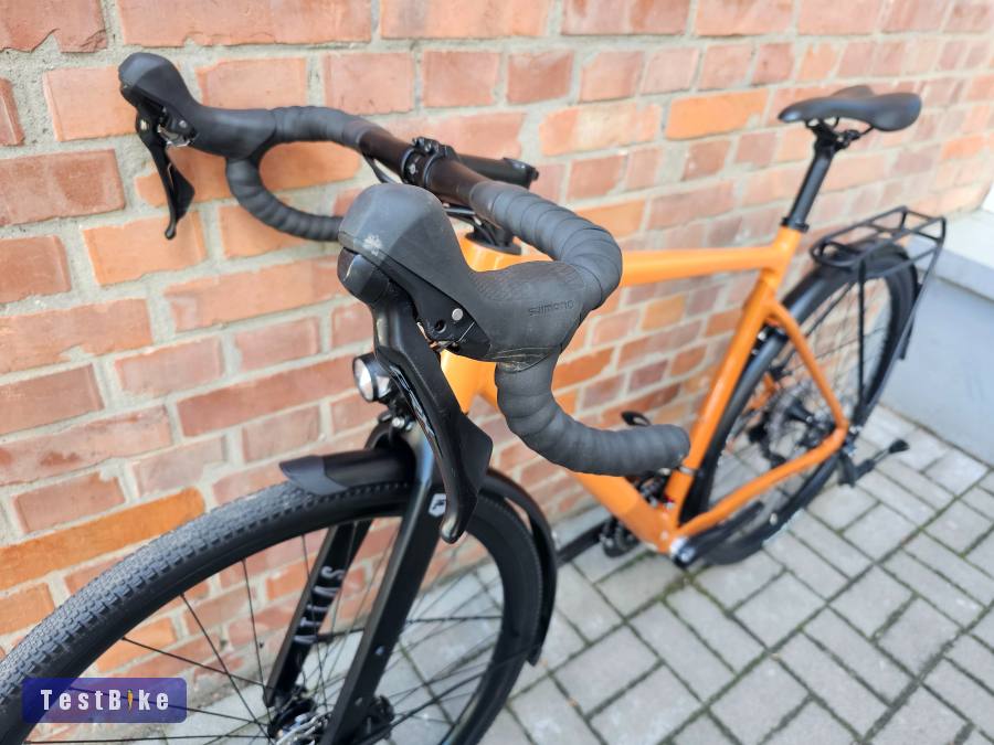 ✅2022 Focus Atlas 6.7 EQP Gravel 2x10 GRX L