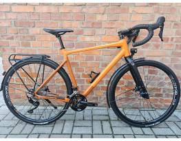✅2022 Focus Atlas 6.7 EQP Gravel 2x10 GRX L