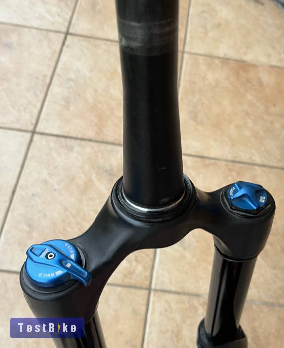 2022 Fox 38 Performance 170mm