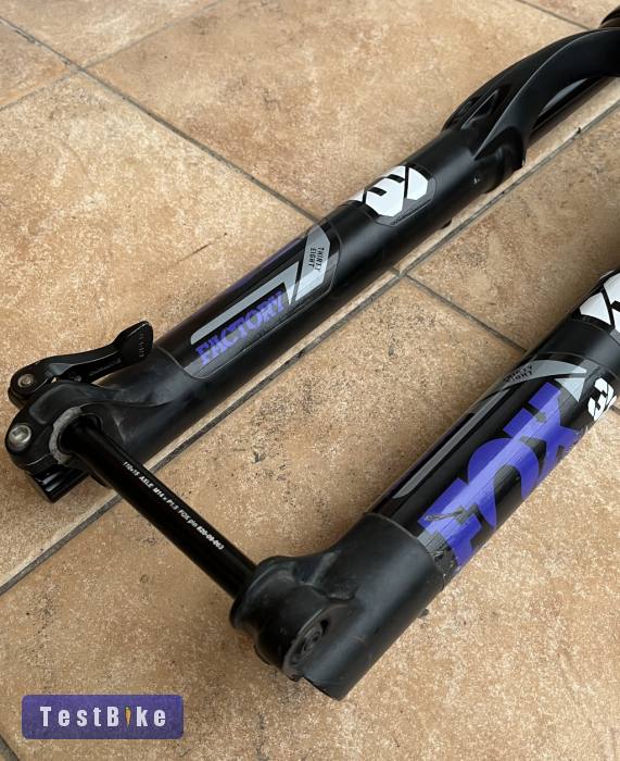 2022 Fox 38 Performance 170mm