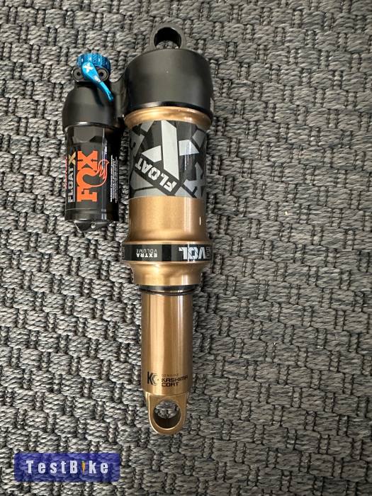 2022 Fox Float X factory 210x55