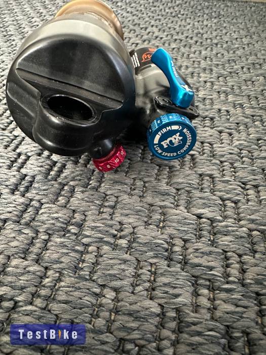 2022 Fox Float X factory 210x55