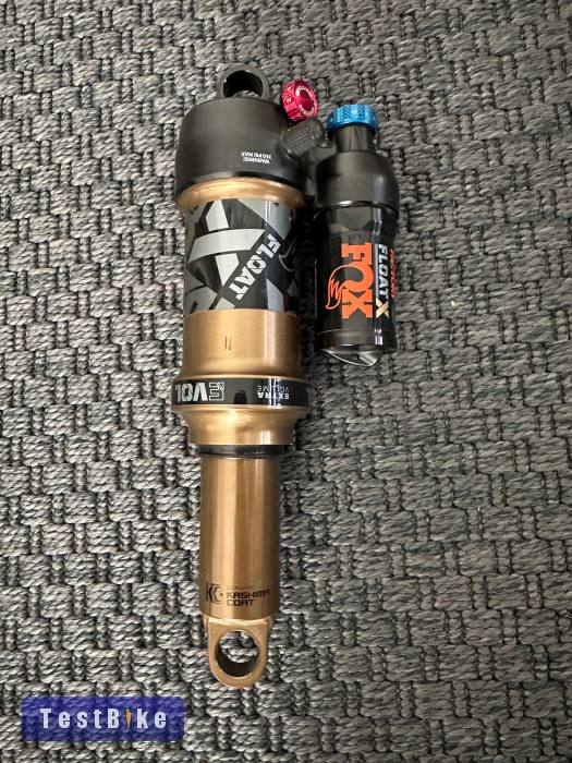 2022 Fox Float X factory 210x55