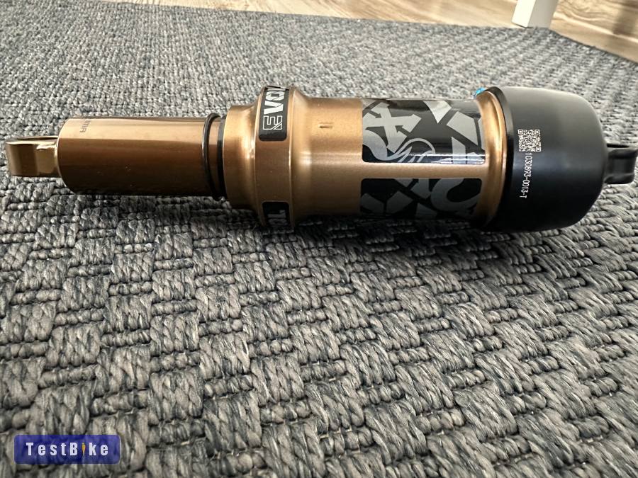 2022 Fox Float X factory 210x55