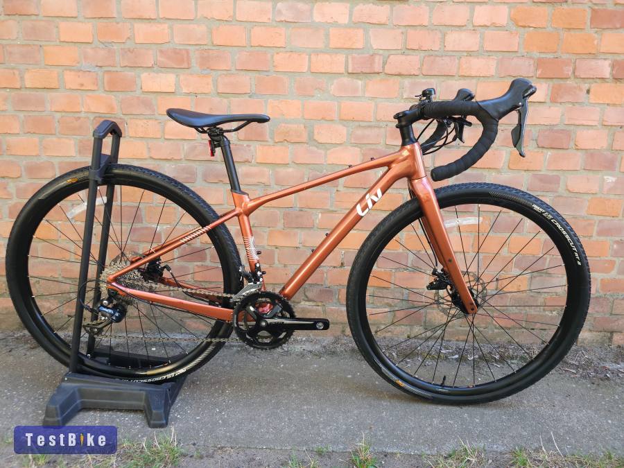 2022 (Giant) Liv Devote 2 Gravel 2x9 Sora XS (51.5-39 cm)