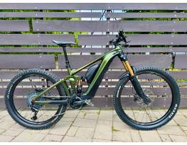 2022 Giant Reign E+0 M-es mullet Újszerű 1000Wh!