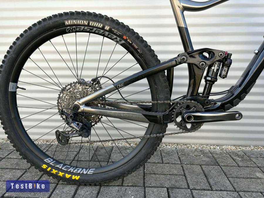 2022 Giant Trance X Enduro kerékpár