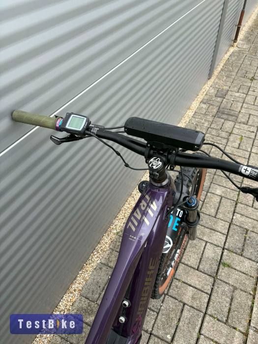 2022 Haibike AllTrail 8 E-bike