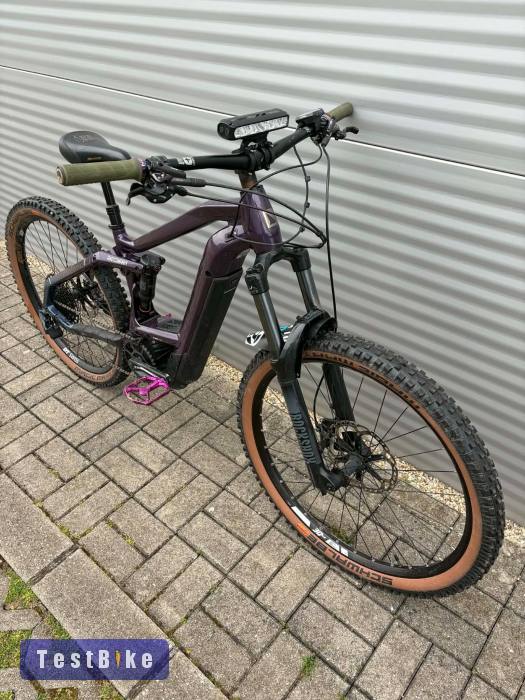 2022 Haibike AllTrail 8 E-bike