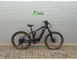 2022 Haibike AllTrail 8 E-bike