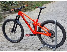 2022 karbon 29ER mtb Fox kashima Tag Yari villa 4 dugattyús 