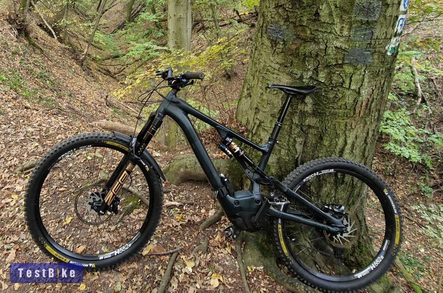 2022 Kenevo Comp 700wh akku, mullet