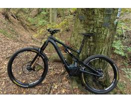 2022 Kenevo Comp 700wh akku, mullet