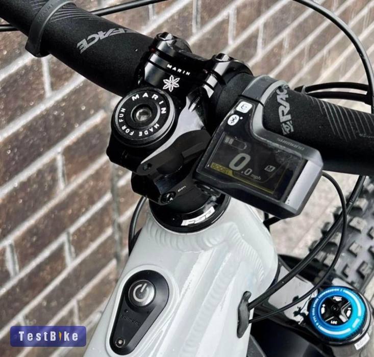 2022 Marin Alpine Trail E2 27.5- 29