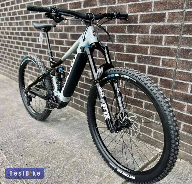 2022 Marin Alpine Trail E2 27.5- 29