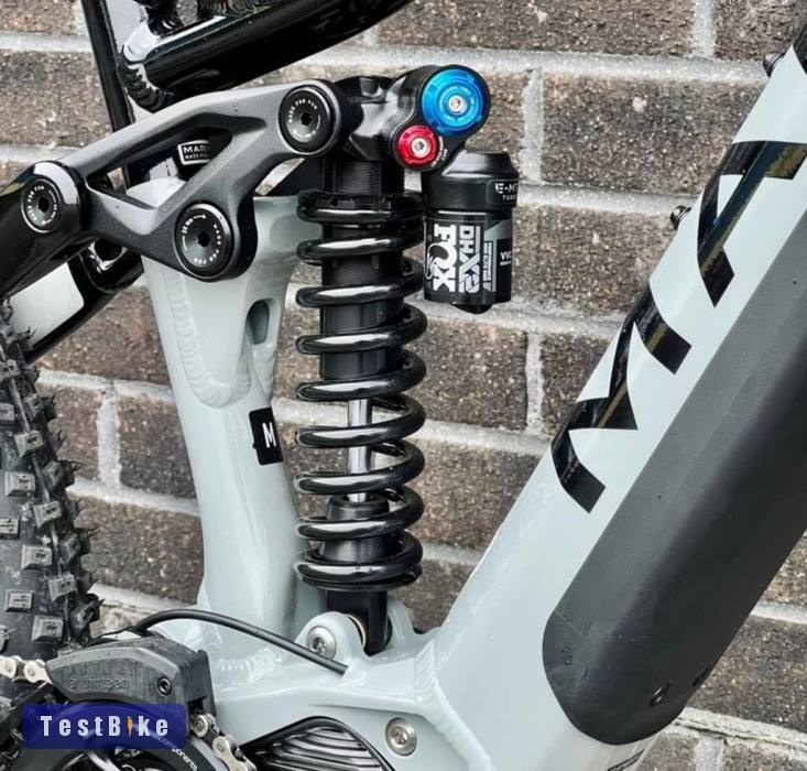 2022 Marin Alpine Trail E2 27.5- 29