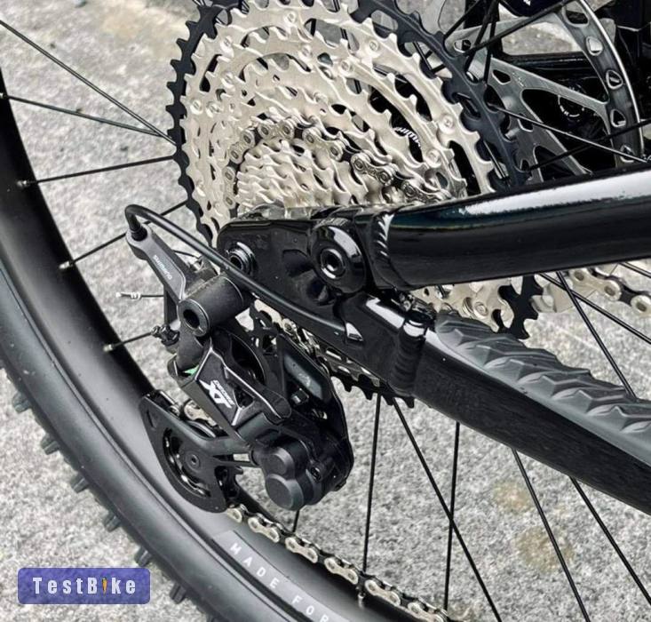 2022 Marin Alpine Trail E2 27.5- 29