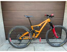 2022 Orbea Occam H20 LT 29" orange/black