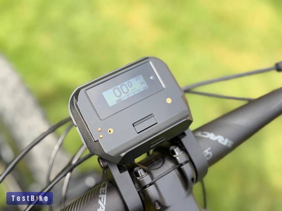 2022 Orbea Wild FS H10 "L" carbon ebike Bosch P. Line CX 