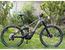 2022 Orbea Wild FS H10 "L" carbon ebike Bosch P. Line CX 