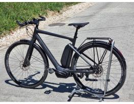 2022 prémium minimål BMC Alpenchallenge ebike DT Swiss Shima