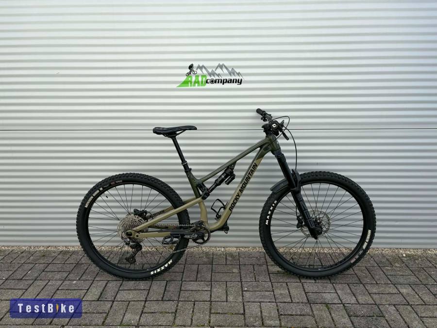 2022 Rocky Mountain Altitude Alloy 30 Kerékpár