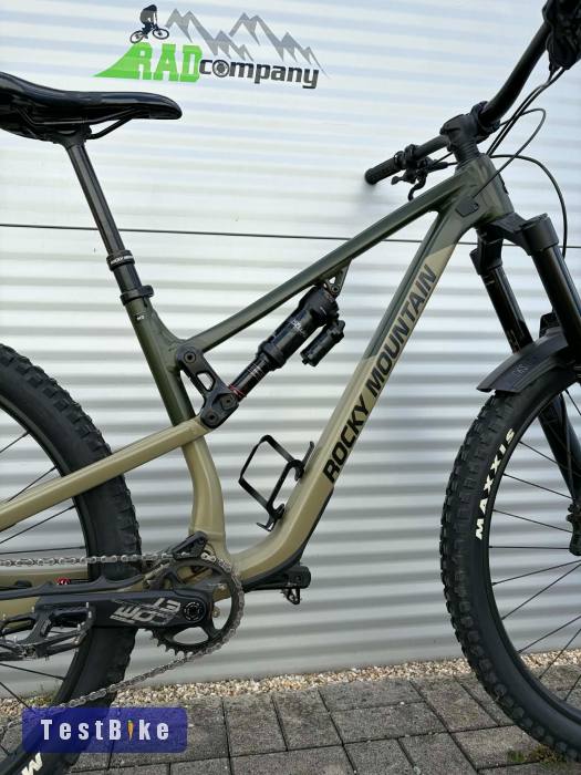 2022 Rocky Mountain Altitude Alloy 30 Kerékpár