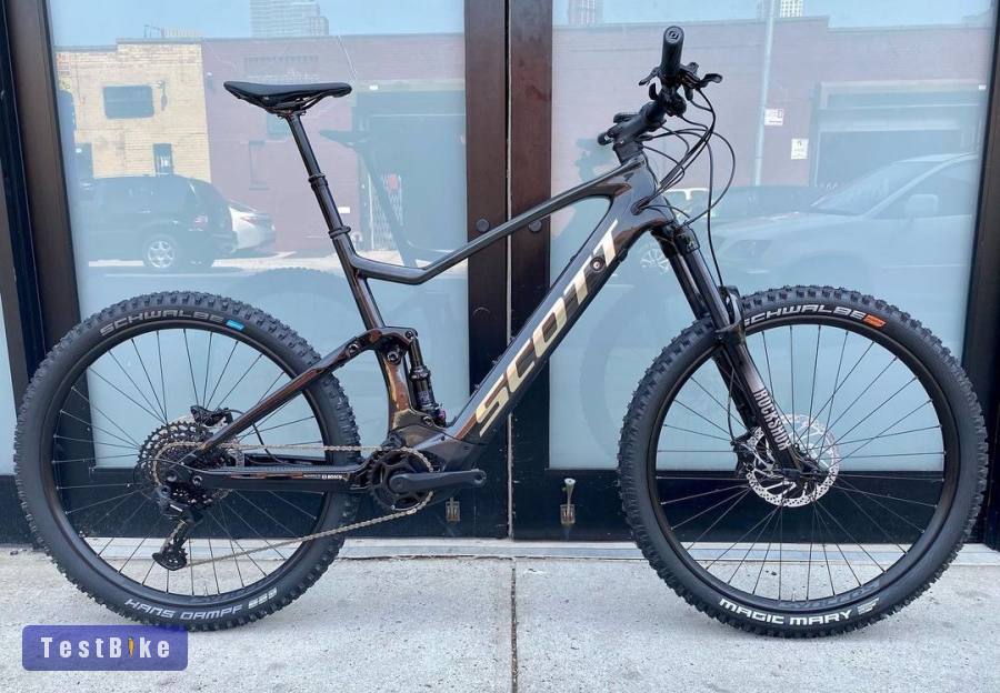 2022 Scott Genius eRide 910