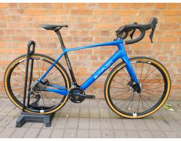 2022 Simplon Inissio Carbon Gravel 2x11 GRX 53 cm (56-51cm)