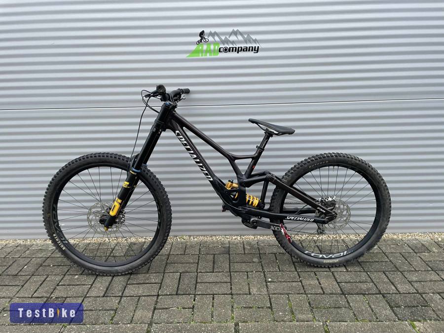 2022 Specialized Demo Race Downhill kerékpár