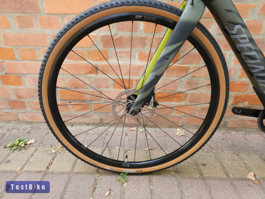 2022 Specialized Diverge Comp Carbon Gravel 1x11 Sram 49 cm