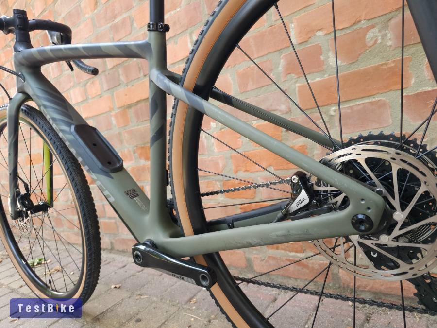 2022 Specialized Diverge Comp Carbon Gravel 1x11 Sram 49 cm