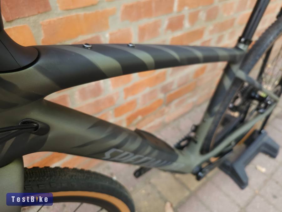 2022 Specialized Diverge Comp Carbon Gravel 1x11 Sram 49 cm