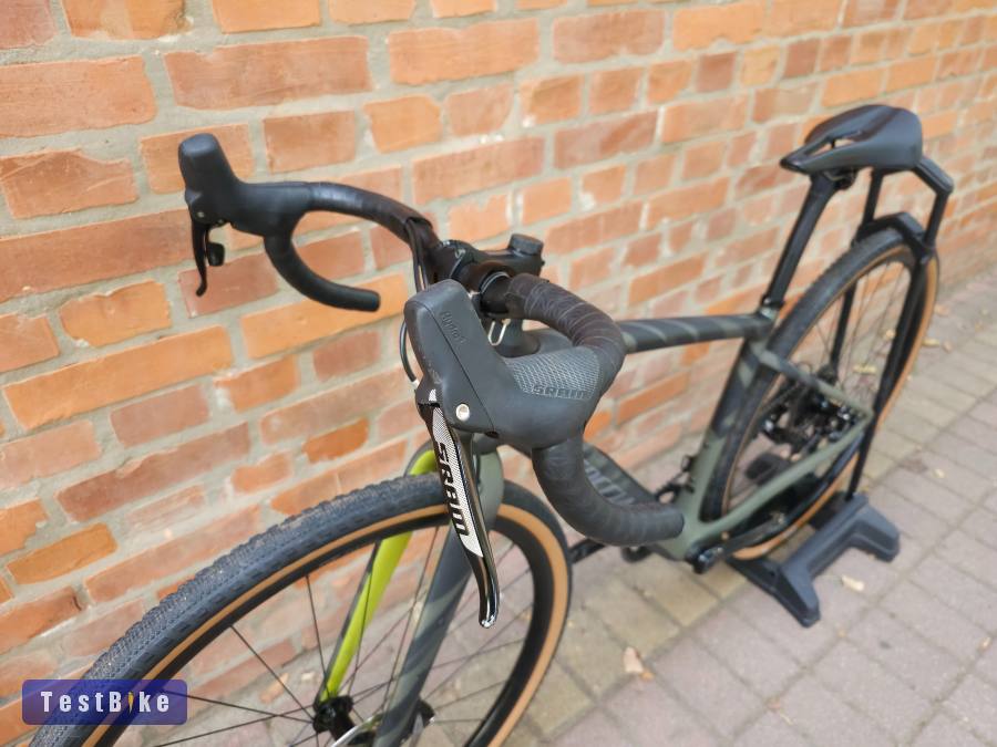 2022 Specialized Diverge Comp Carbon Gravel 1x11 Sram 49 cm